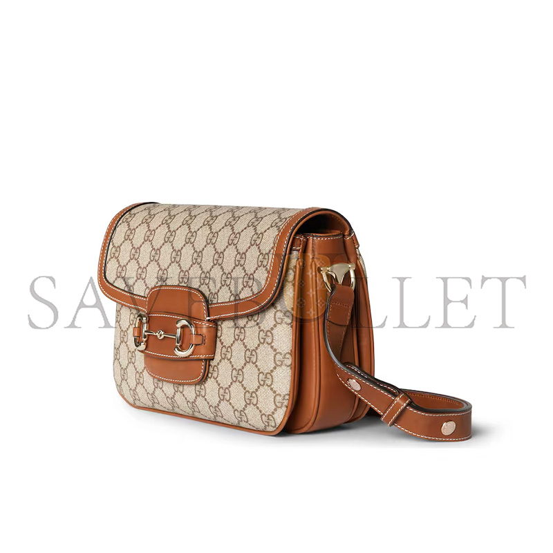 GUCCI HORSEBIT 1955 SOFT MEDIUM SHOULDER BAG 815178 (26*17*10cm)